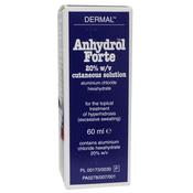 Anhydrol Forte 60ml - Antiperspirant for excessive sweating image