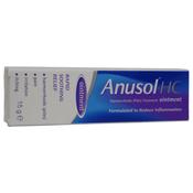 Anusol HC Ointment 15g - Haemorrhoid treatment image