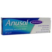Anusol Ointment 23g  for Haemorrhoids with or without Anusol Wipes x 30 image