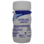 Aptamil Sterilised Water 90ml x 24 with or without screw-on SMA teats x 24