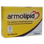 Armolipid tablets x 30