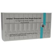 Artelac Preservative Free  - Single Dose Vials x 60 for dry eyes image