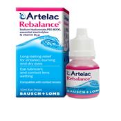 Artelac Rebalance drops 10ml - Eye Lubrication image