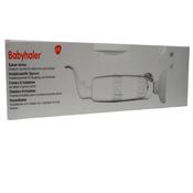Babyhaler spacer device for use with Ventolin Inhalers in babies image
