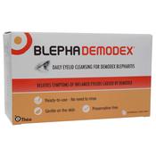 Blepha Demodex Eyelid Wipes x 30 - For Demodex Blepharitis