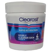 Clearasil Rapid Action Pads x 65