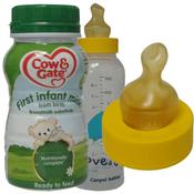 Extra Hungry Baby to months Cow Gate First Infant Milk
