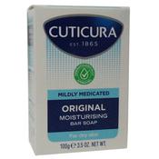 Cuticura Soap 100g - Original Moisturising Bar Soap image