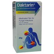 Daktarin Powder x 20g for Fungal Skin Infections image