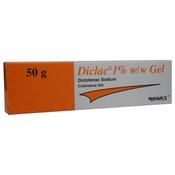Diclac Gel 50g for relief from pain and inflammation image