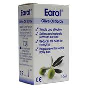 Earol Olive Oil Ear Wax Spray 10ml image