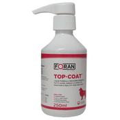 Top Coat 250ml - Supplement for help maintain a healthy skin and coat in dogs image