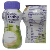 Fortisip Plant Based Mocha Flavour 200ml - Additional nutrition for vegans