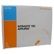 Intrasite Gel 15g x 3 - For hydrating and cooling wounds or burns image