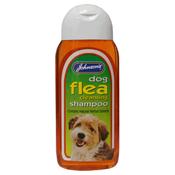 Johnson Dog Flea Shampoo 200ml image