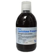Fresenius Lactulose 500ml - For the relief of Constipation image