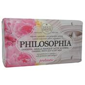 Nesti Dante Philosophia Gardenia, White Clay and Oat Milk Soap 250g  - Prebiotic image