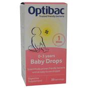 Optibac Baby Drops 0-3 years - 30 Servings image