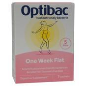 Optibac One Week Flat x 7 Sachets image