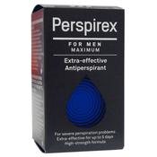 Perspirex Max Roll On Black 20ml - For Severe Sweat and Odour image