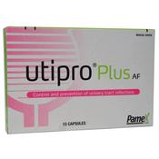UTi Plus AF x 15 capsules - Control and Prevention of Urinary Tract Infections image