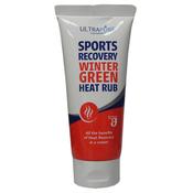 Ultrapure Wintergreen Heat Rub 100ml -  Traditional Heat Muscle Rub image