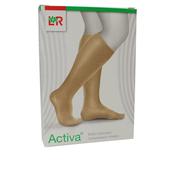 Activa Compression Hosiery Class 1 Below Knee - Closed Toe -  4 Sizes image