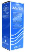 Adex Moisturizing Skin Gel 500g - Moisturizing Anti-Inflammatory image