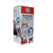 Aerochamber with Mask 0-18 months ( Orange ) -  For use with Ventolin Inhalers in babies image