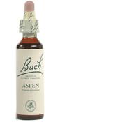 Bach Flower Remedies Aspen 20ml - For Feelings of Worry image