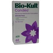 Bio-Kult Candea Intimate Flora for Women x 60 capsules image