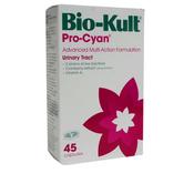 Bio-Kult Pro-Cyan Urinary Tract Formula x 45 capsules image