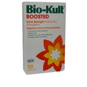 Bio-Kult Boosted Extra Strength x 30 capsules - Digestive / Immune System health image