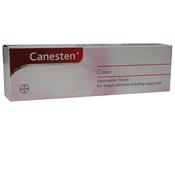 Canesten ( Clotrimazole ) Skin Cream 1% 50g - For Fungal Infections image