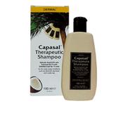 Capasal Coal Tar Shampoo 100ml - For dandruff and psoriasis image