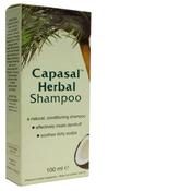 Capasal Herbal Shampoo 100ml - For dandruff image