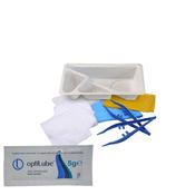 Catheterisation Pack with 2 x Optilube 5g Lubricant Sachets image