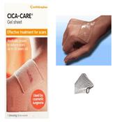 Cica-Care Scar Reducing Silicone Dressing 15cm x 12cm image