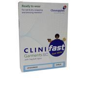 Clinifast Child Leggings for 5 to 8 years - For Wet and Dry Wrapping and Dressing Retention image