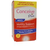 Conceive Plus Mens Capsules x 60 - Sperm Motility Support image