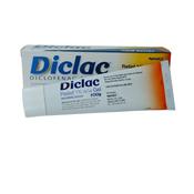 Diclac Gel 100g for relief from pain and inflammation image