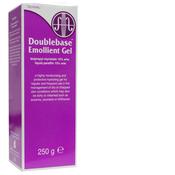 Doublebase Emollient Gel 250g - For dry skin conditions