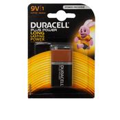 Duracell 9 Volt battery x 1 image