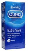 Durex Extra Safe Condoms x 12 image