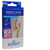 Epitact Flexible Thumb Brace - RIGHT - 3 Sizes image