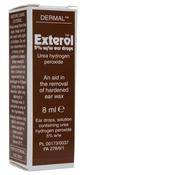 Exterol Ear Drops 8ml by Dermal Laboratories image
