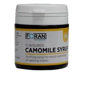 Forans Camomile Syrup 40ml - Soothing syrup for teething babies image
