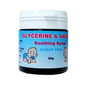 Glycerine and Aniseed Syrup 50g for babies ( Forans) image