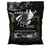 Jakemans Thoat and Chest Cough Sweets 73g - 5 Flavours