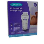 Lansinoh Breastmilk Storage Bags x 25 image